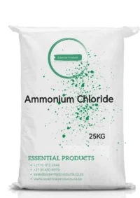 Ammonium Chloride Industrial Grade - 25kg