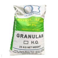 Boric Acid