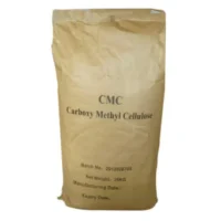 CMC is a modified cellulose polymer r
