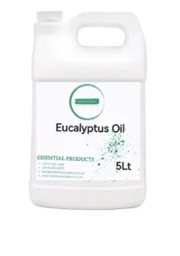 Eucalyptus Oil