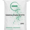 Gelatine Grade 40 STD Essential Products