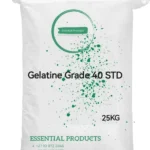 Gelatine Grade 40 STD Essential Products