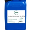 Hydrochloric Acid 30% - 33%