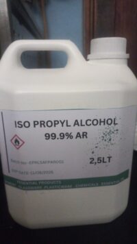 Isopropyl Alcohol 99.9%