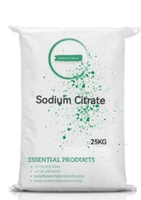 Sodium Citrate