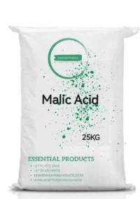 Malic Acid Essential Products