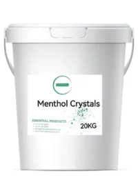 Menthol Crystals