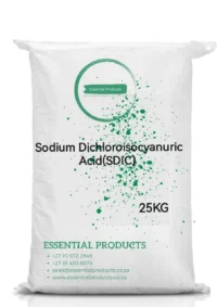 Sodium Dichloroisocyanuric Acid (SDIC)