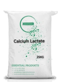 Calcium lactate Essential Products