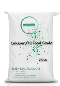 CALCIPUR 110 Food Grade Essential Products