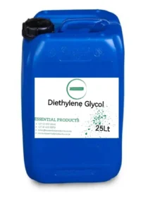 Diethylene glycol (DEG) Essential Products