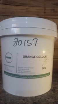 Orange Dye