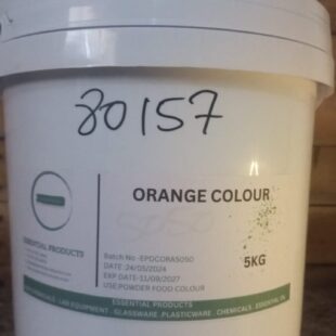 Orange Dye