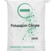 potassium citrate Essential Products