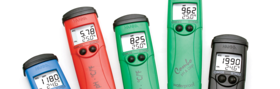 pH/ORP Testers