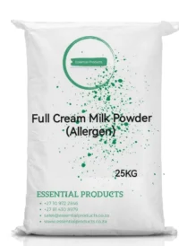 Full Cream milk powder Essential Products