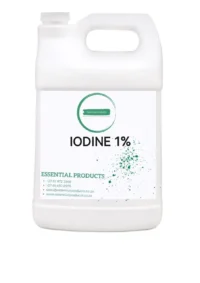 IODINE 2.5% in 70% ALCOHOL Essential Products