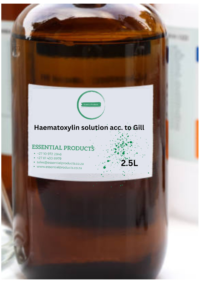 Haematoxylin solution acc. to Gill -2.5L