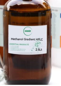 Methanol Gradient HPLC