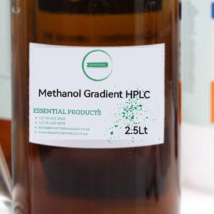 Methanol Gradient HPLC