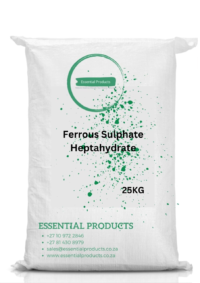 Ferrous Sulphate Heptahydrate