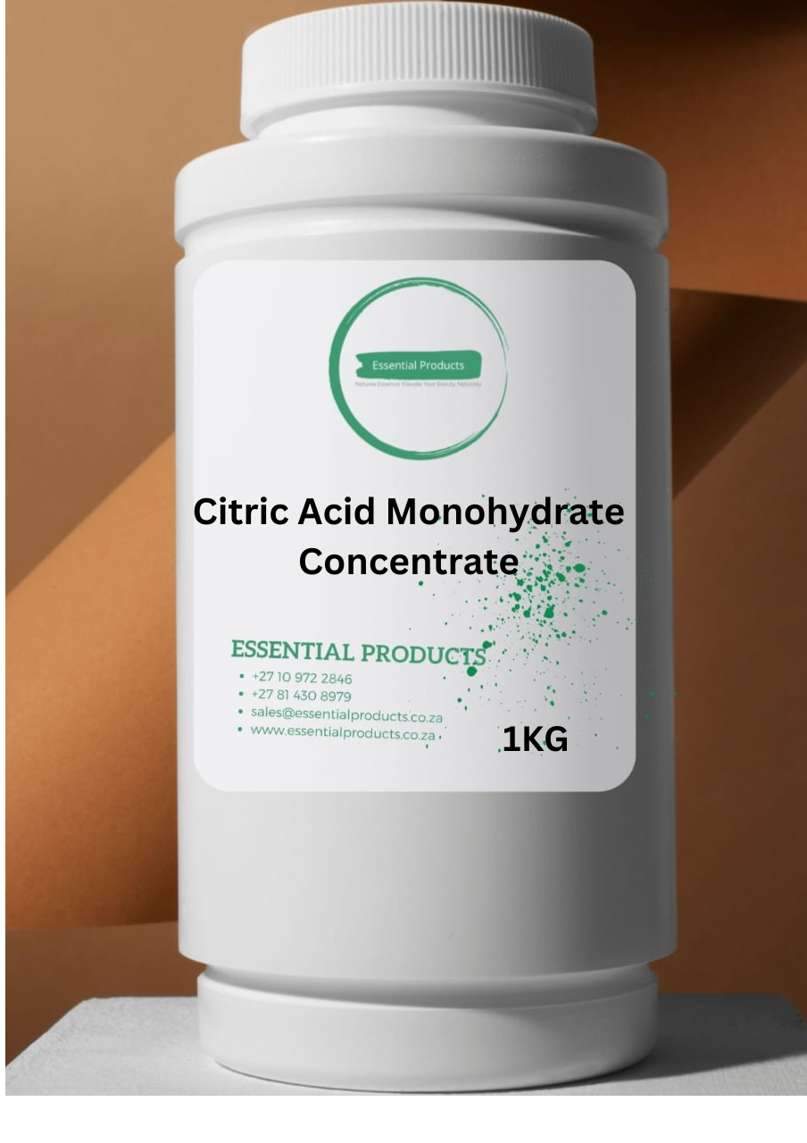 Citric Acid Monohydrate Concentrate