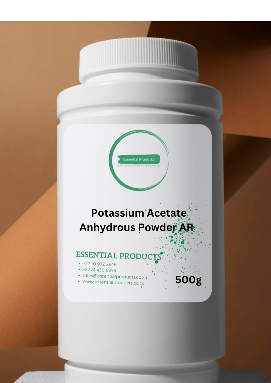 Potassium Acetate Anhydrous Powder AR