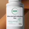 Silica Gel Self-Indicating Blue
