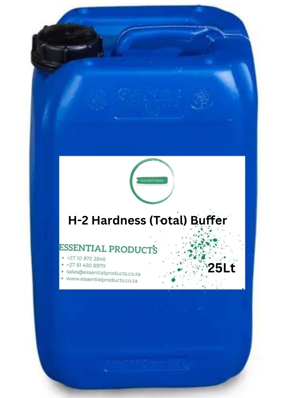 H-2 Hardness (Total) Buffer