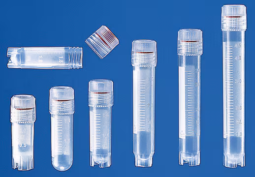 Cryogen Tubes