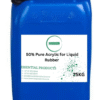50% Pure Acrylic for Liquid Rubber