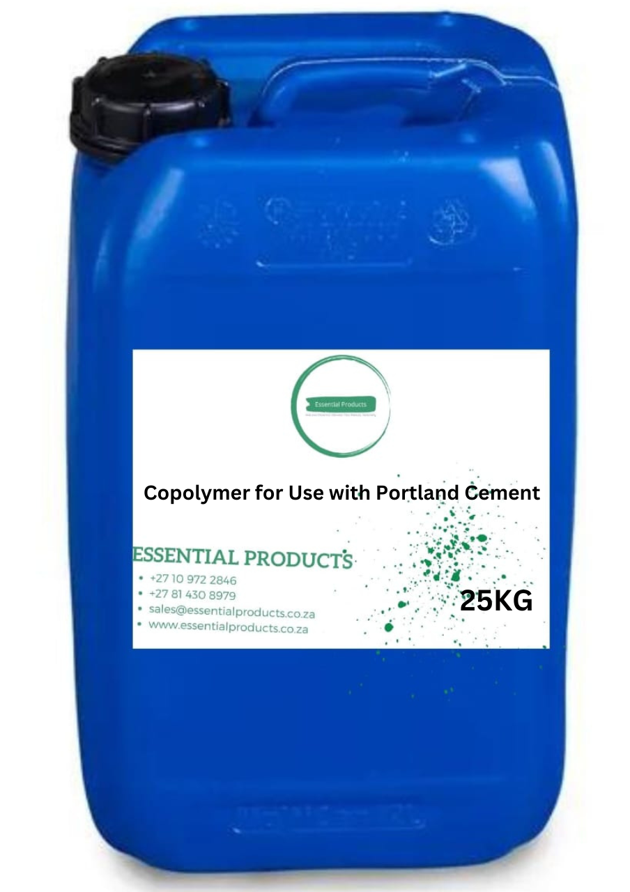 Copolymer for Use with Portland Cement