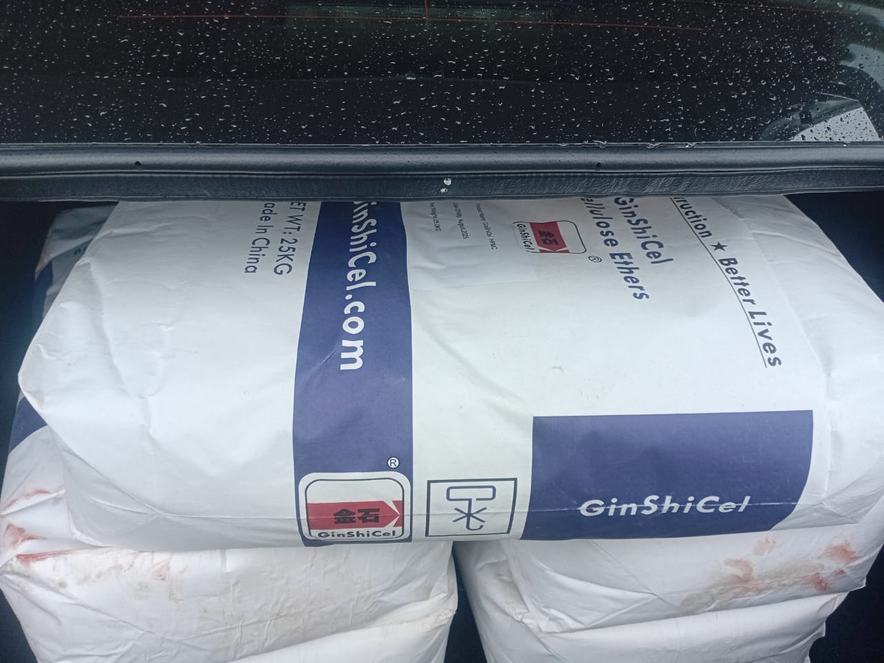 GinshiCel® MH 256 SD-P (Medium to High Viscosity Cellulose)