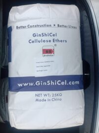 GinshiCel® MH 256 SD-P (Medium to High Viscosity Cellulose)