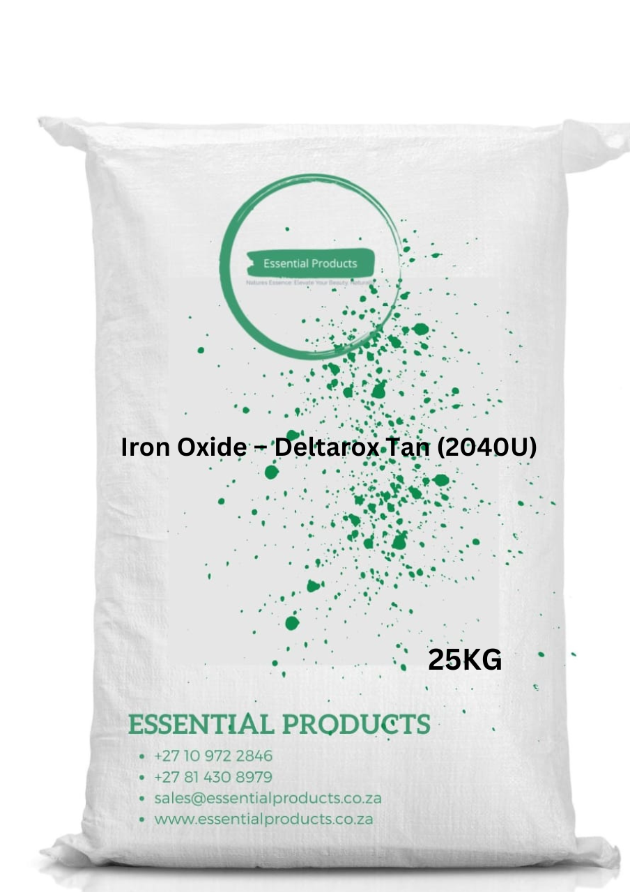 Iron Oxide – Deltarox Tan (2040U)