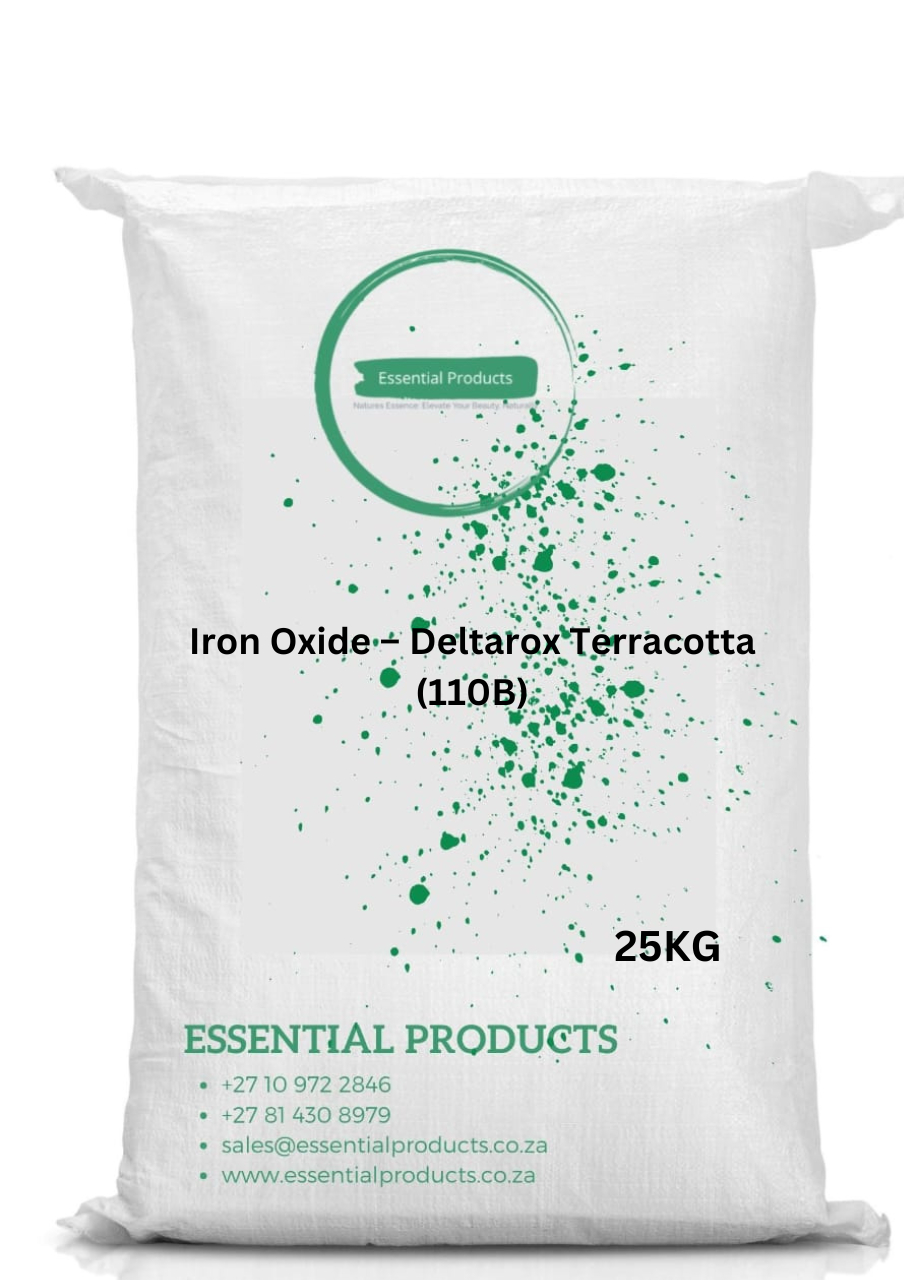 Iron Oxide – Deltarox Terracotta (110B)