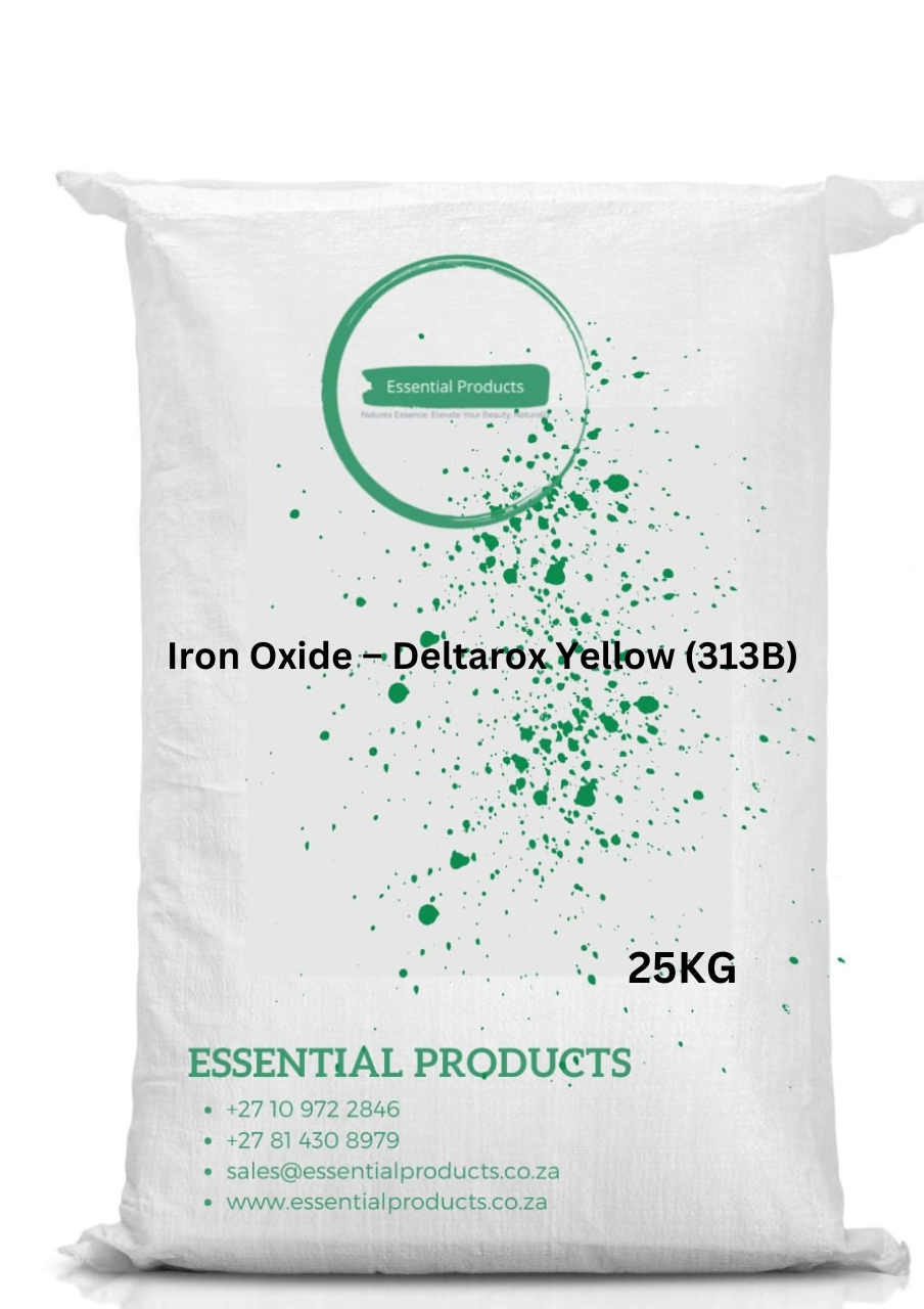 Iron Oxide – Deltarox Yellow (313B)