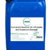 Pure Acrylic Emulsion (45–47% Solids, Zero-Coalescent Demand)
