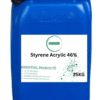 Styrene Acrylic 46%