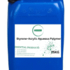 Styrene–Acrylic Aqueous Polymer