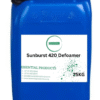 Sunburst 420 Defoamer