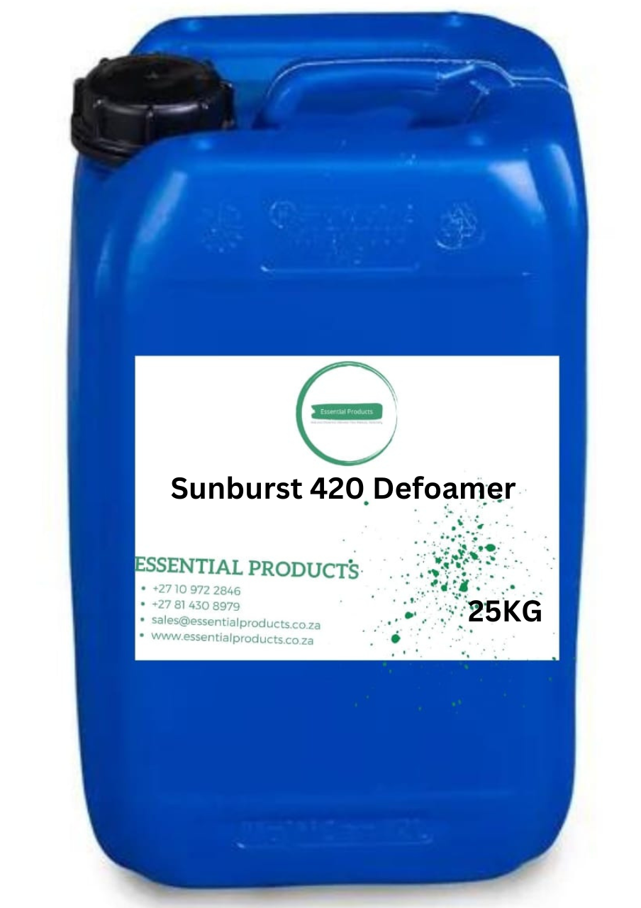 Sunburst 420 Defoamer