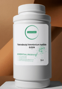 Tetrabutyl Ammonium Iodide 0.01N