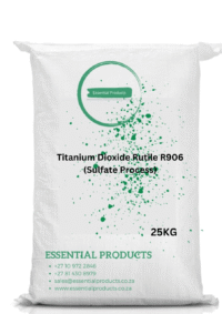 Titanium Dioxide Rutile R906 (Sulfate Process)