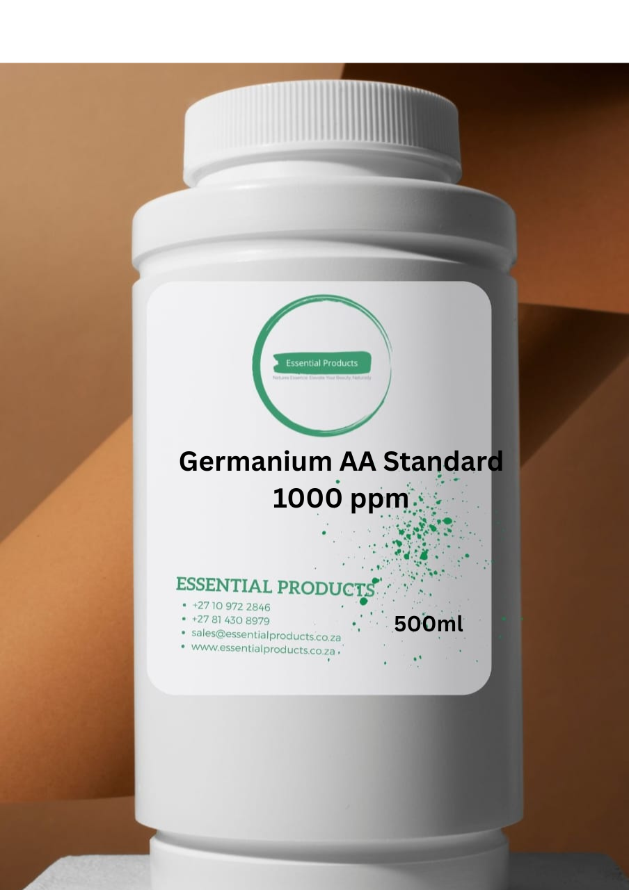 Germanium AA Standard 1000 ppm-500ml | Essential Products