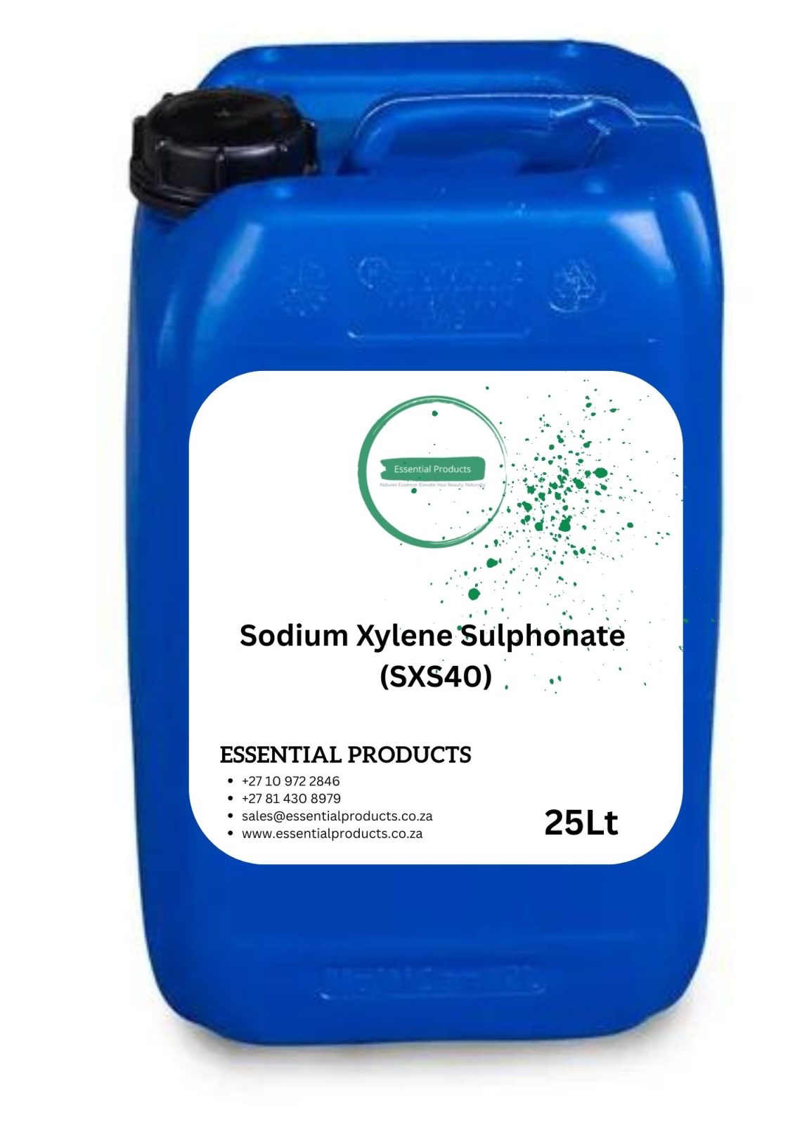 Enaセニング40x(0.1) (8~10%) Sodium Xylene Sulphonate (SXS40) | Essential Products
